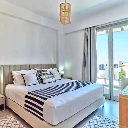 Apartament Paros Gem