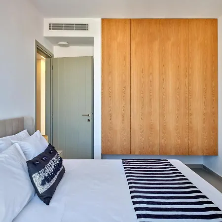 Apartament Paros Gem *