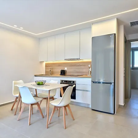 Paros Gem Apartament Nausa