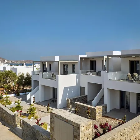 Paros Gem Apartament Nausa