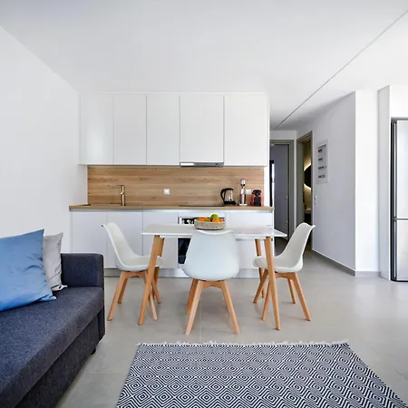 Apartament Paros Gem Nausa
