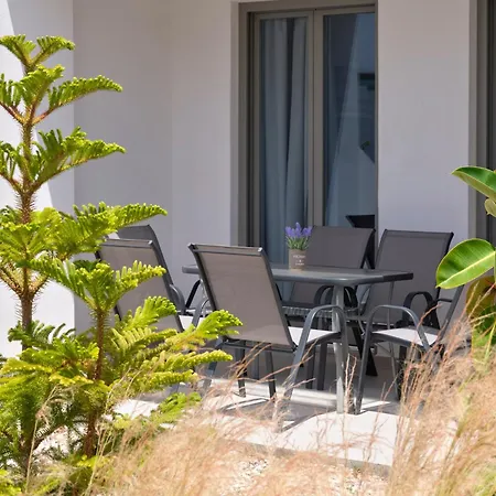 Apartmán Paros Gem Nausa