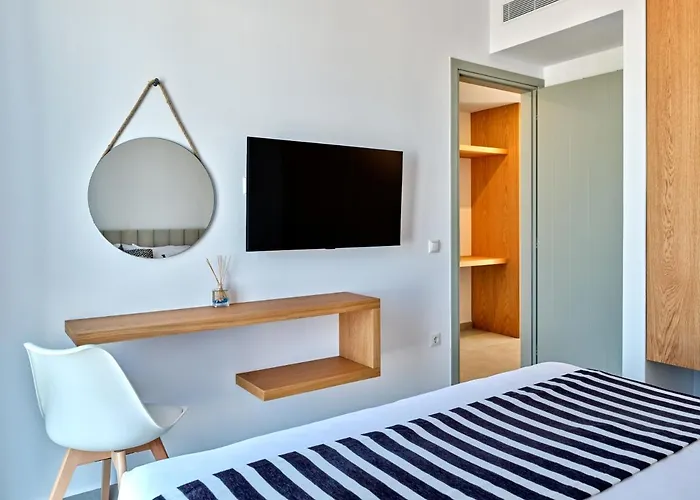 Paros Gem Apartmán