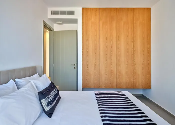 Apartmán Paros Gem *