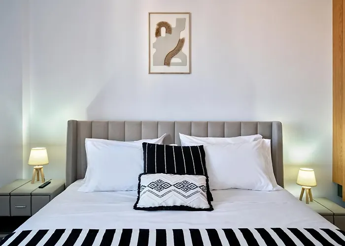 Paros Gem Apartmán *