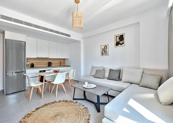 Apartmán Paros Gem
