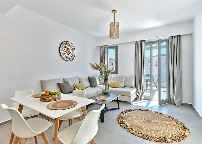 Paros Gem Apartmán *