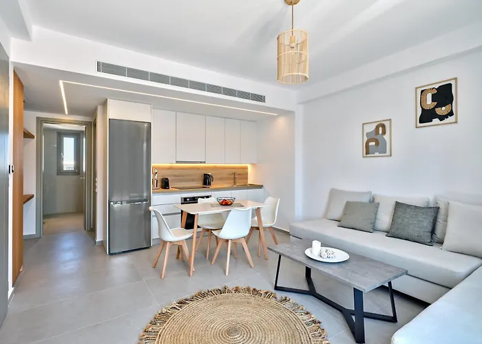 Paros Gem Apartmán