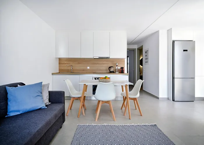 Apartmán Paros Gem Nausa