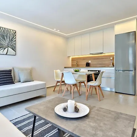 Апартаменты Paros Gem