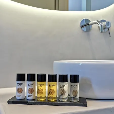 Апартаменты Paros Gem Науса