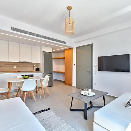 Paros Gem Апартаменты *