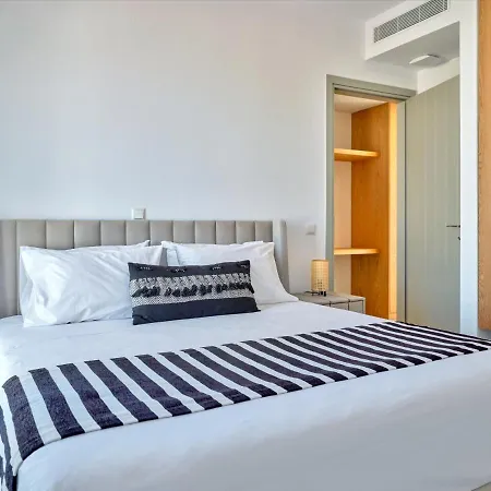 Апартаменты Paros Gem