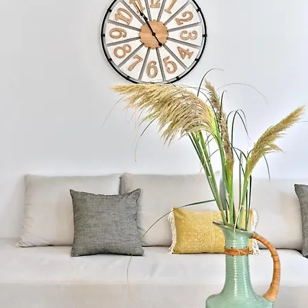 Апартаменты Paros Gem