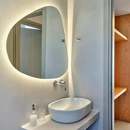 Апартаменты Paros Gem *