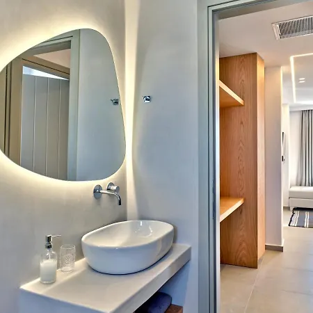 Paros Gem Апартаменты *