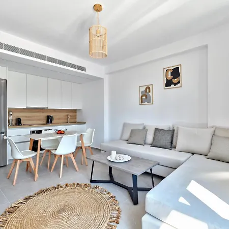 Апартаменты Paros Gem