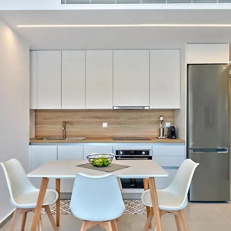 Paros Gem Апартаменты Науса