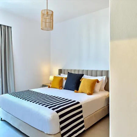 Paros Gem Апартаменты