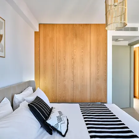 Paros Gem Апартаменты