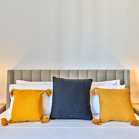 Appartamento Paros Gem *