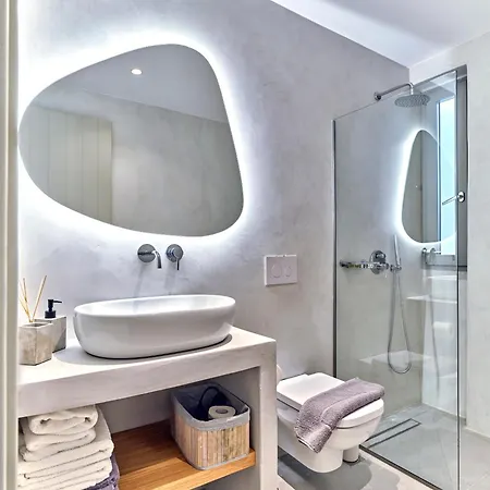 Апартаменты Paros Gem