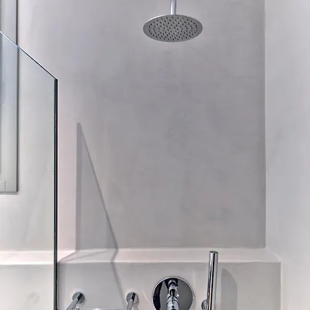 Paros Gem Апартаменты Науса