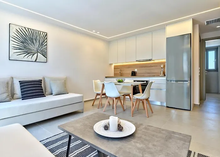 Apartamento Paros Gem