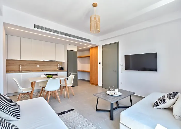 Paros Gem Apartamento *