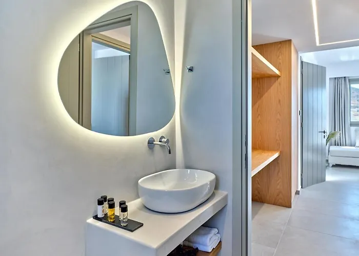 Apartamento Paros Gem