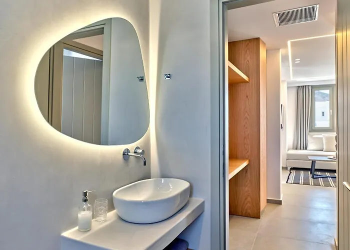 Paros Gem Apartamento *