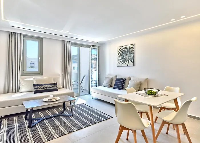 Apartamento Paros Gem Naousa (Paros)