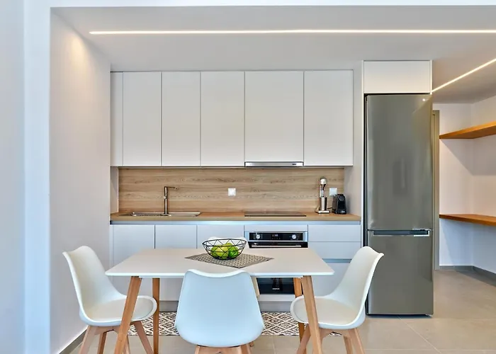 Paros Gem Apartamento Naousa (Paros)