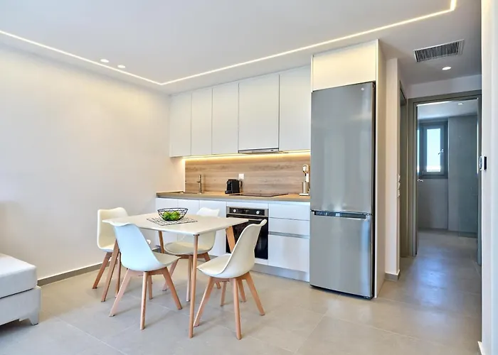 Paros Gem Apartamento Naousa (Paros)