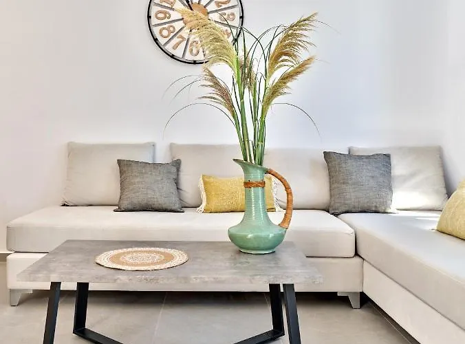 Paros Gem Apartamento Naousa (Paros)