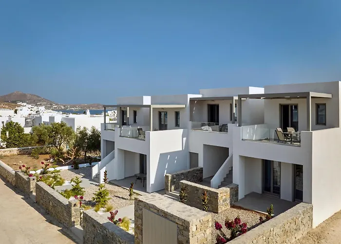 Paros Gem Apartamento Naousa (Paros)