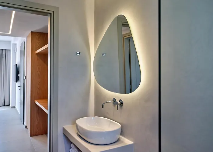 Paros Gem Lägenhet Naousa