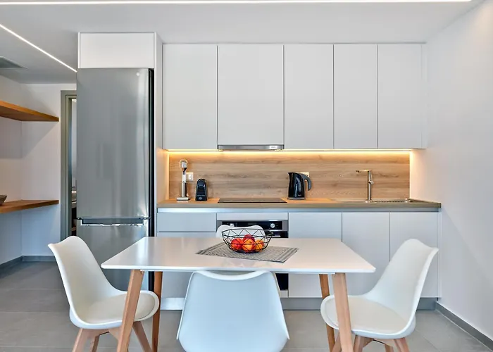 Apartamento Paros Gem *