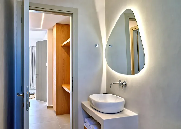 Paros Gem Lägenhet Naousa