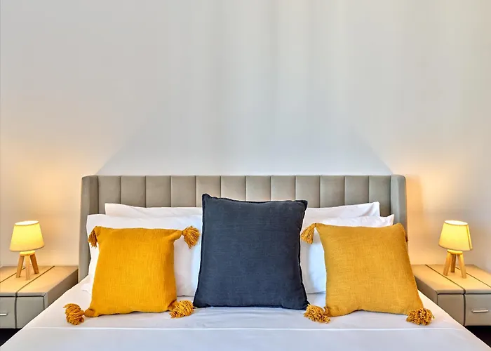 Apartamento Paros Gem *