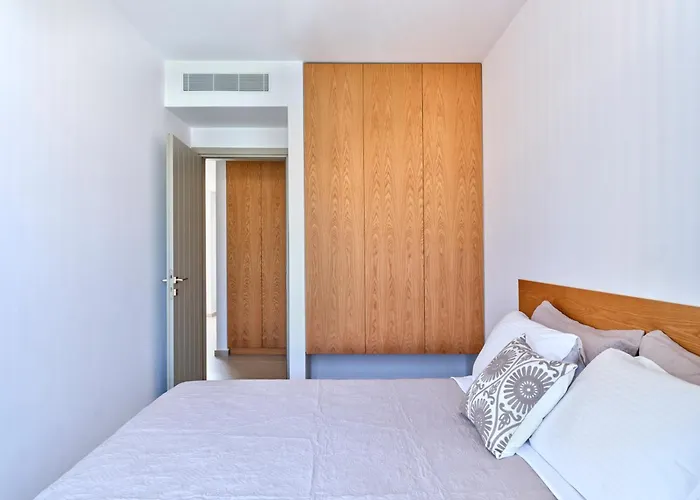 Apartamento Paros Gem *