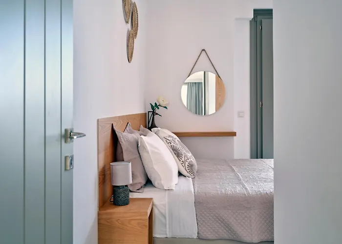 Apartamento Paros Gem Naousa (Paros)