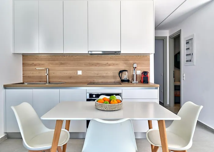 Paros Gem Apartamento