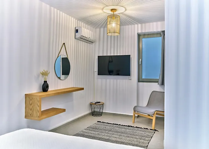 Paros Gem Apartamento *