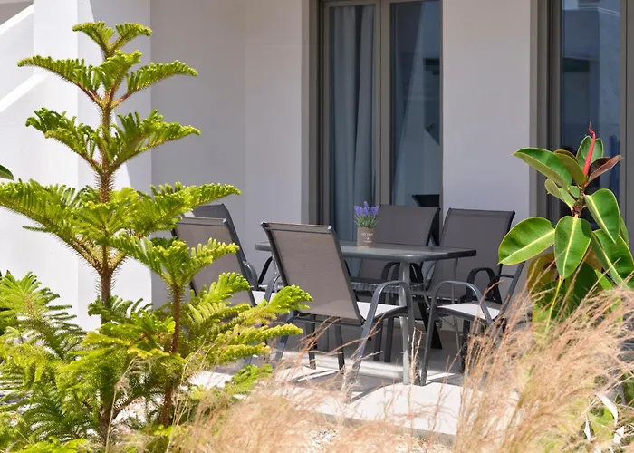 Apartamento Paros Gem Naousa (Paros)